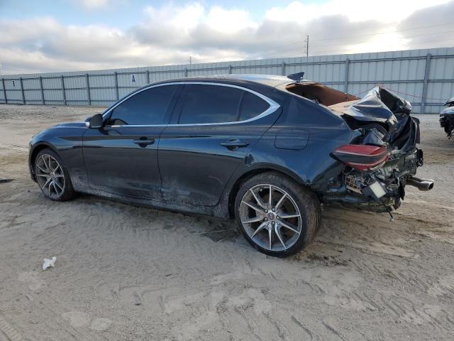 Photo 2 from auction – 2022 GENESIS G70 BASE with VIN KMTG34TA9NU098030