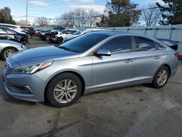 Photo 1 from auction – 2016 HYUNDAI SONATA SE with VIN 5NPE24AF5GH269375