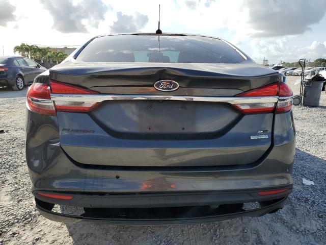 Photo 6 from auction – 2017 FORD FUSION SE with VIN 3FA6P0HD3HR170027