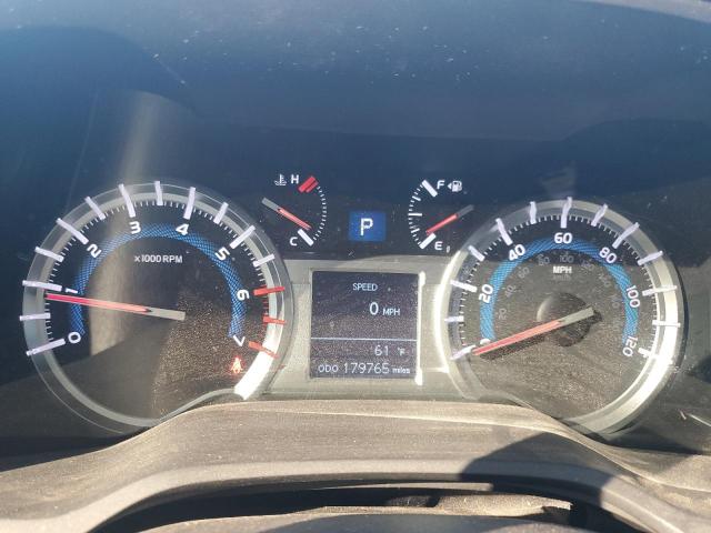 Photo 9 from auction – 2014 TOYOTA 4RUNNER SR with VIN JTEBU5JR0E5200616
