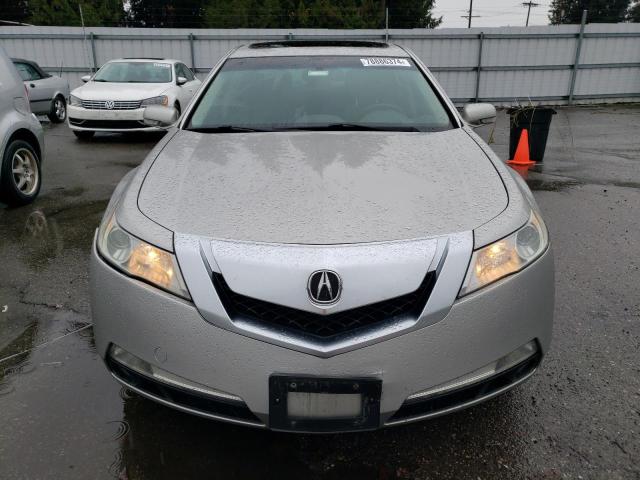 Photo 5 from auction – 2009 ACURA TL with VIN 19UUA86259A000896