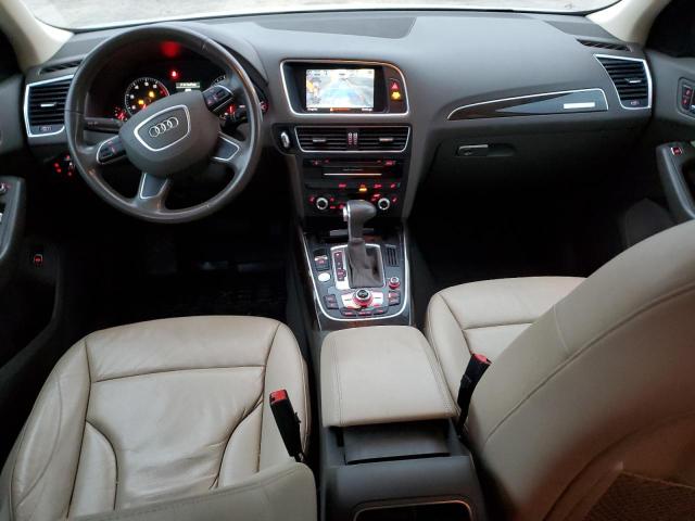 Photo 8 from auction – 2014 AUDI Q5 PREMIUM with VIN WA1DGAFP4EA070491