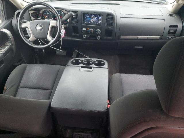 Photo 8 from auction – 2010 CHEVROLET SILVERADO with VIN 1GCSCSEAXAZ148988