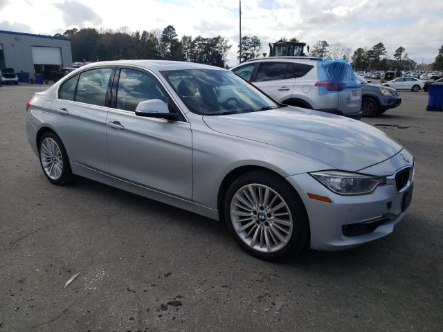 Photo 4 from auction – 2015 BMW 328 XI with VIN WBA3B3G57FNR86226