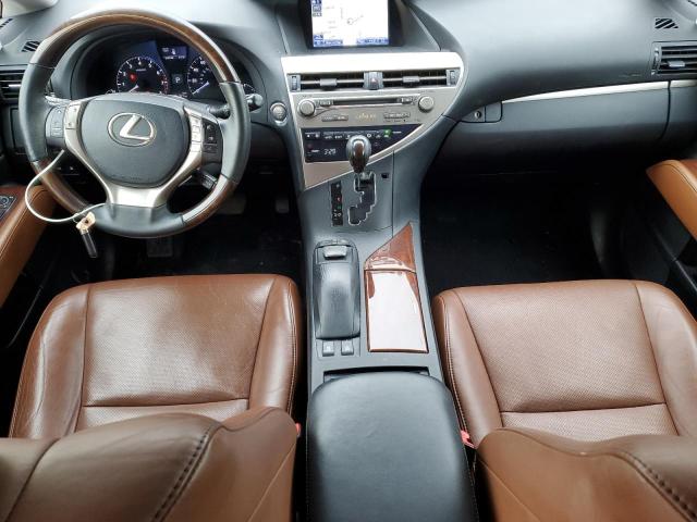 Photo 8 from auction – 2013 LEXUS RX 350 BAS with VIN 2T2BK1BA0DC166640