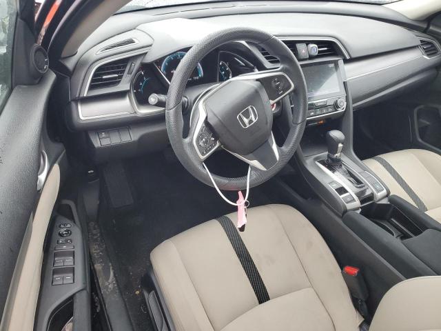 Photo 8 from auction – 2016 HONDA CIVIC EX with VIN 19XFC2F72GE091694