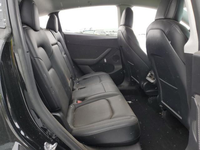 Photo 11 from auction – 2021 TESLA MODEL Y with VIN 5YJYGDEF3MF076158