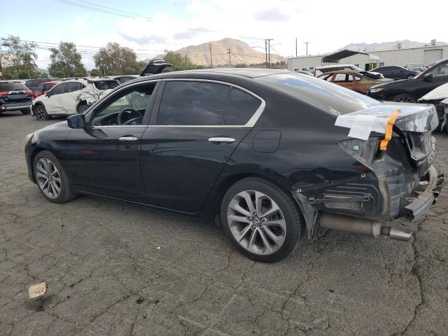 Photo 2 from auction – 2015 HONDA ACCORD SPO with VIN 1HGCR2F50FA102579
