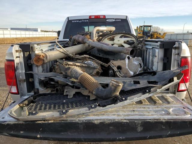 Photo 12 from auction – 2017 RAM 2500 SLT with VIN 3C6TR5DT1HG676881