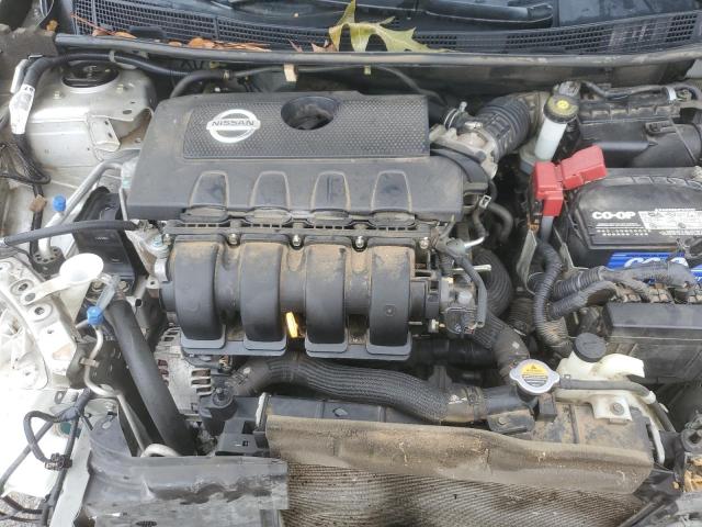 Photo 11 from auction – 2014 NISSAN SENTRA S with VIN 3N1AB7AP2EY234658