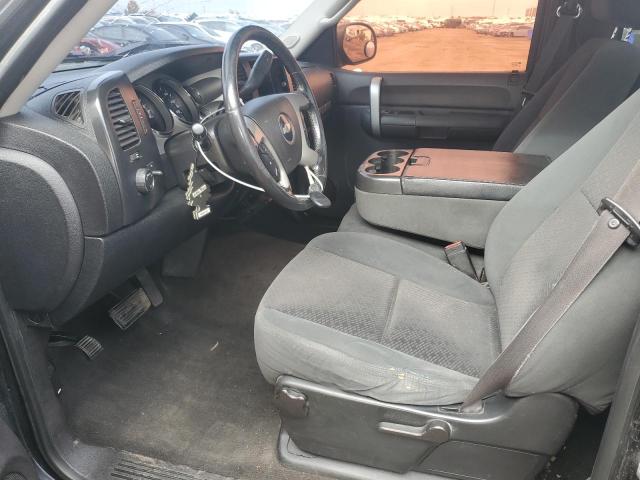Photo 7 from auction – 2007 CHEVROLET SILVERADO with VIN 1GCEK14087E531217