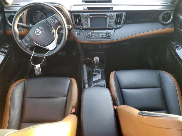 Photo 8 from auction – 2016 TOYOTA RAV4 SE with VIN JTMNFREVXGJ063933