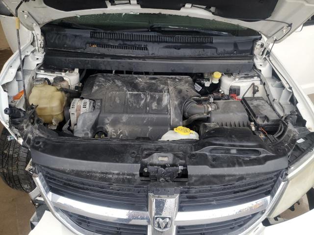 Photo 12 from auction – 2009 DODGE JOURNEY SX with VIN 3D4GG57V29T237939