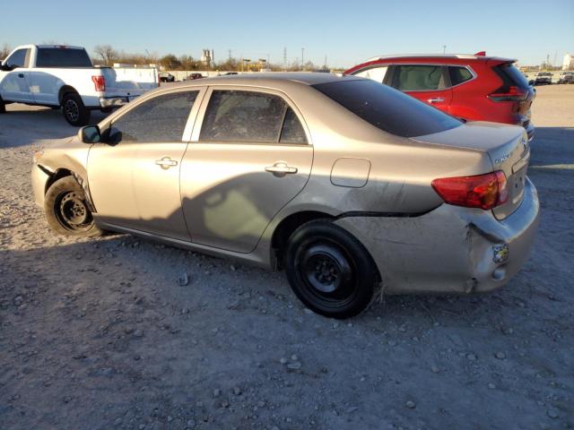 Photo 2 from auction – 2010 TOYOTA COROLLA BA with VIN 2T1BU4EE5AC405254