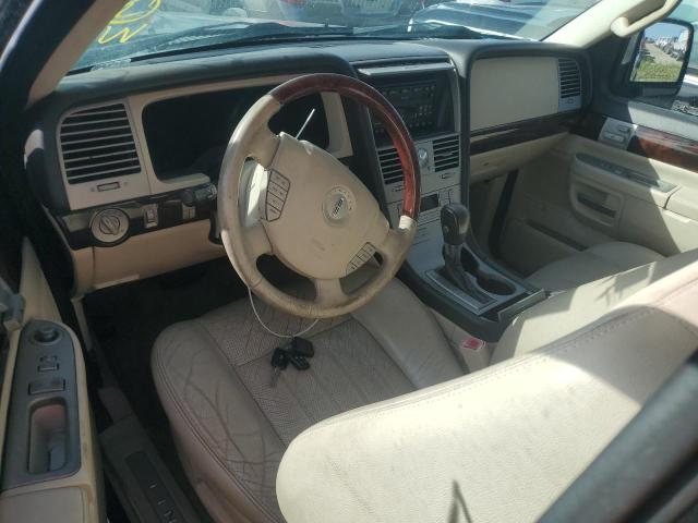 Photo 8 from auction – 2003 LINCOLN AVIATOR with VIN 5LMEU78H33ZJ00390