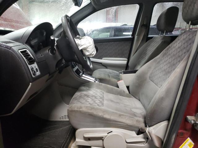Photo 7 from auction – 2008 CHEVROLET EQUINOX LS with VIN 2CNDL23F086319000
