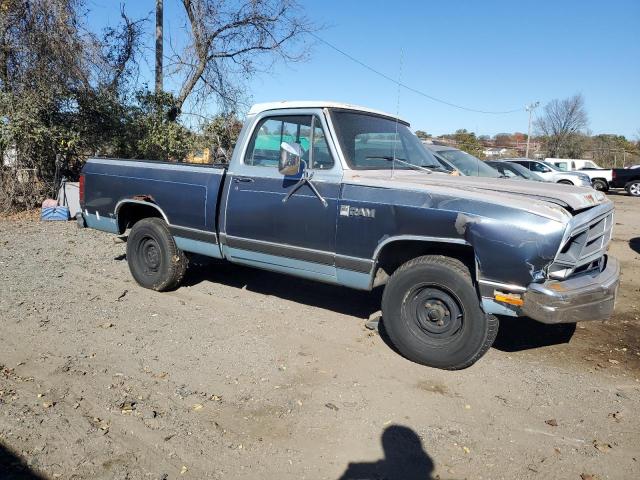 Photo 4 from auction – 1987 DODGE D-SERIES D with VIN 1B7FD04T1HS488832