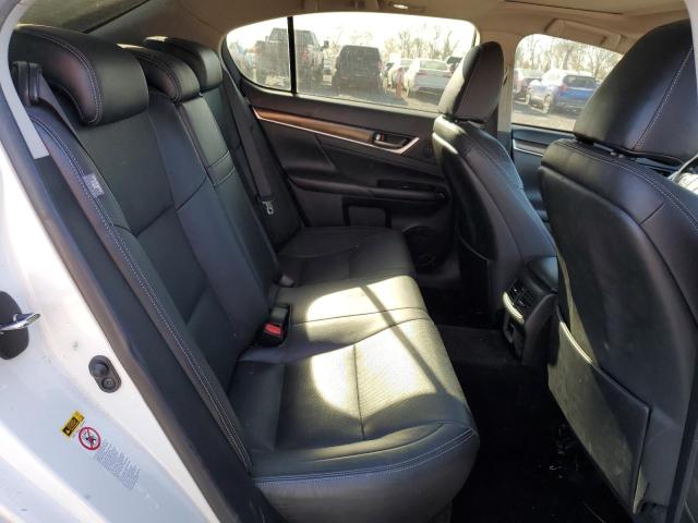Photo 10 from auction – 2013 LEXUS GS 350 with VIN JTHCE1BL8D5006907