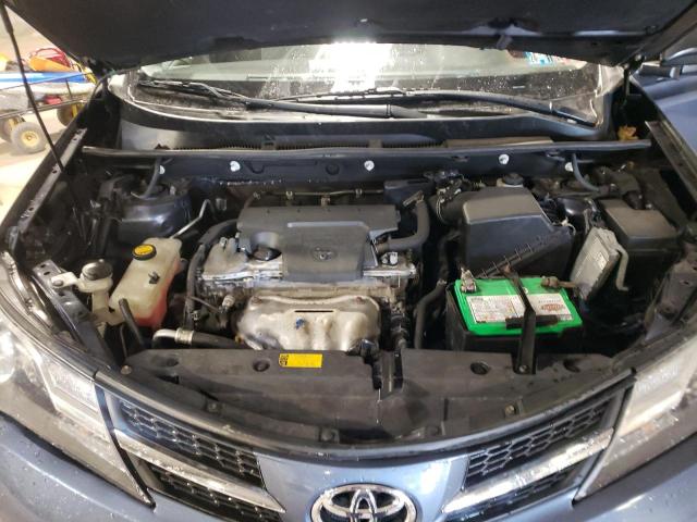 Photo 12 from auction – 2013 TOYOTA RAV4 LE with VIN 2T3BFREV5DW115856