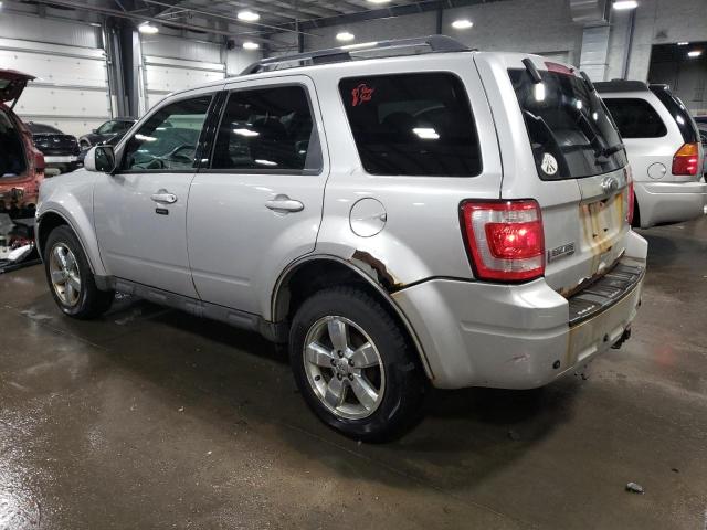 Photo 2 from auction – 2012 FORD ESCAPE LIM with VIN 1FMCU9EG7CKB54639