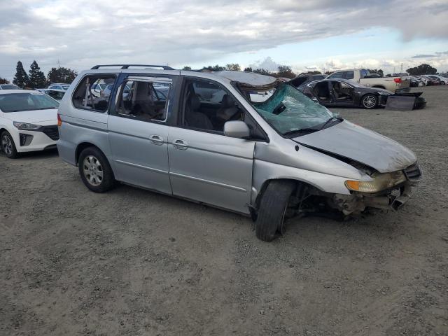 Photo 4 from auction – 2003 HONDA ODYSSEY EX with VIN 5FNRL18083B013366