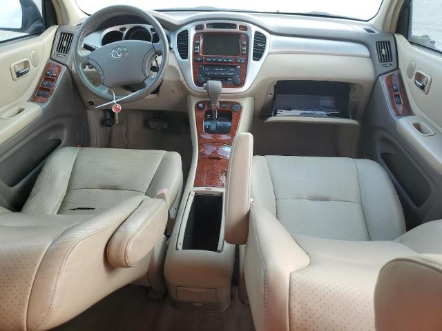 Photo 8 from auction – 2006 TOYOTA HIGHLANDER with VIN JTEEW21A360029147