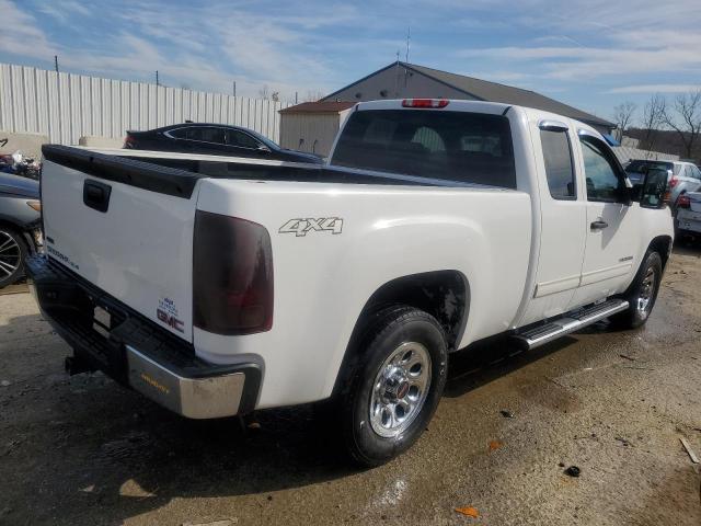 Photo 3 from auction – 2011 GMC SIERRA K15 with VIN 1GTR2VE3XBZ412247