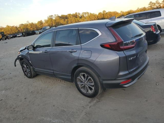 Photo 2 from auction – 2020 HONDA CR-V EX with VIN 7FARW1H53LE008518