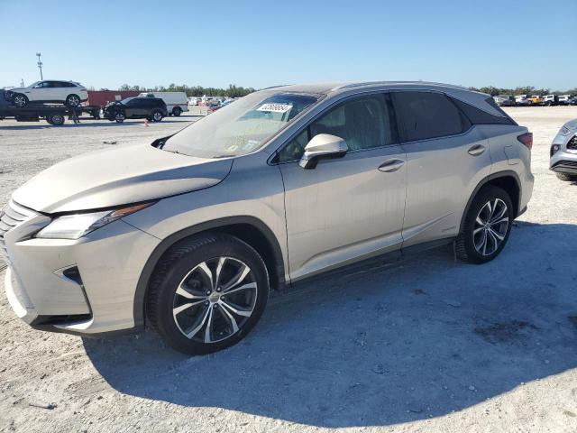 صورة رقم 1 من المزاد - 2016 LEXUS RX 450H BA مع VIN 2T2BGMCA9GC007203