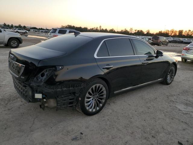 Photo 3 from auction – 2018 GENESIS G90 PREMIU with VIN KMHG34JA7JU039128