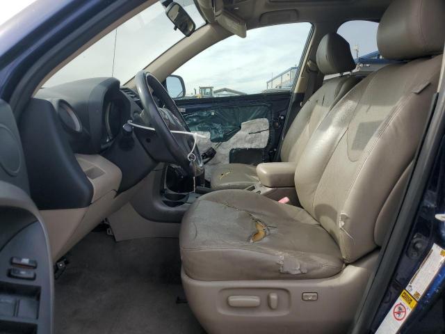 Photo 7 from auction – 2007 TOYOTA RAV4 LIMIT with VIN JTMZK31V776008360