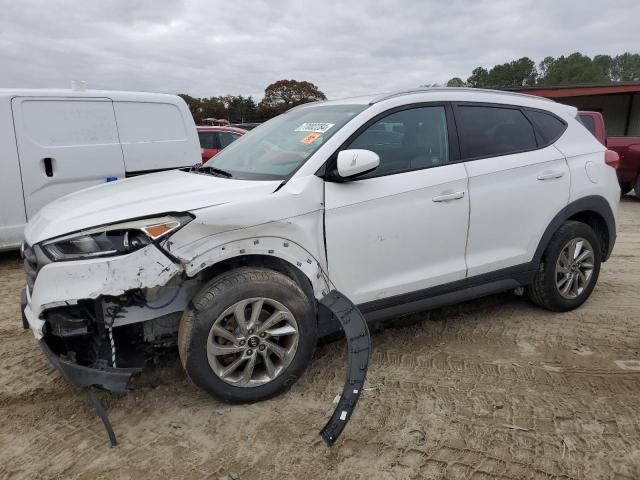 HYUNDAI TUCSON LIM 2016 with VIN KM8J3CA43GU231522 - Photo from auction