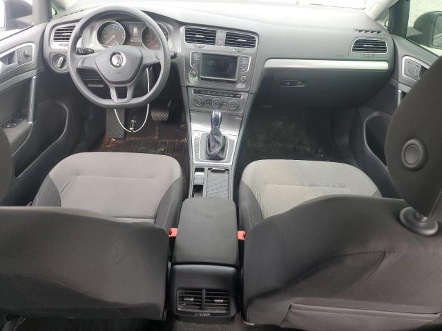 Photo 8 from auction – 2016 VOLKSWAGEN E-GOLF SE with VIN WVWKP7AU3GW913180