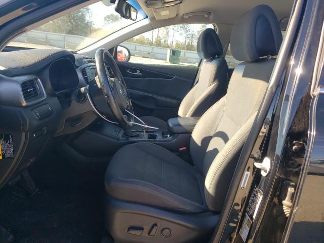 Photo 7 from auction – 2016 KIA SORENTO LX with VIN 5XYPG4A35GG021022