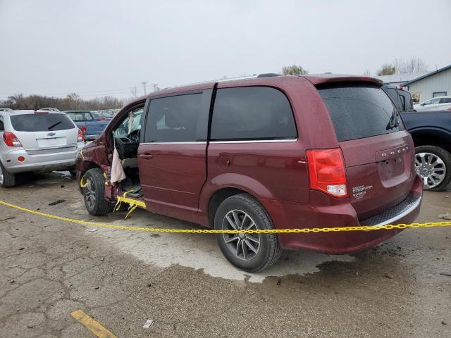 Photo 2 from auction – 2017 DODGE GRAND CARA with VIN 2C4RDGCG6HR793058
