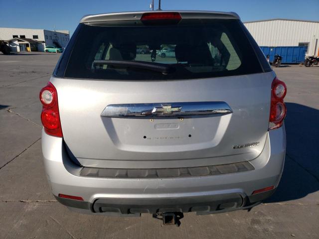 Photo 6 from auction – 2015 CHEVROLET EQUINOX LS with VIN 1GNALAEK1FZ107677