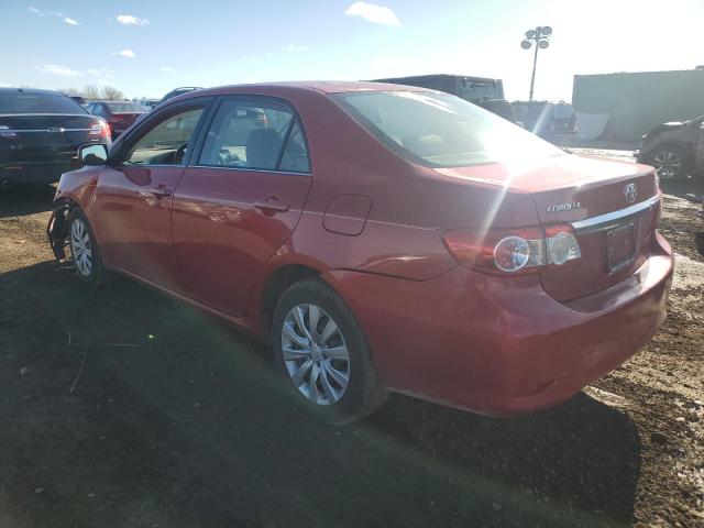Zdjęcie 2 z aukcji – 2013 TOYOTA COROLLA BA z VIN 5YFBU4EE3DP139558