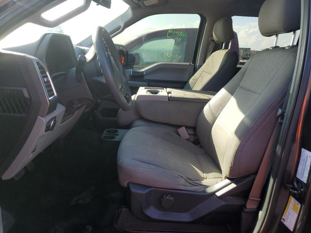 Photo 7 from auction – 2016 FORD F150 SUPER with VIN 1FTEW1E84GFC60272