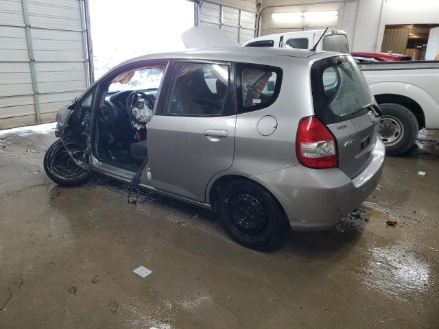 Photo 2 from auction – 2007 HONDA FIT with VIN JHMGD38437S057947