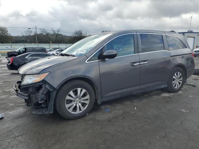 HONDA ODYSSEY EX 2014 with VIN 5FNRL5H65EB094146 - Photo from auction