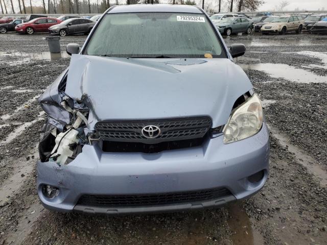 Photo 5 from auction – 2007 TOYOTA COROLLA MA with VIN 2T1KR32E47C658381