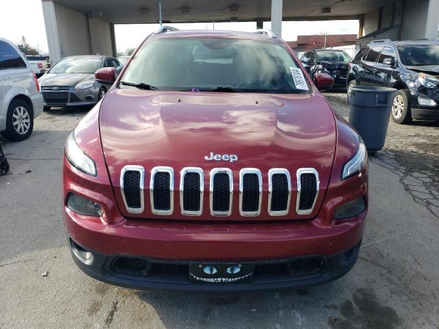Photo 5 from auction – 2015 JEEP CHEROKEE L with VIN 1C4PJMCB7FW697477