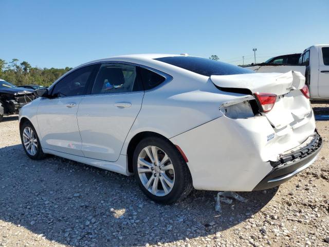 Photo 2 from auction – 2015 CHRYSLER 200 LIMITE with VIN 1C3CCCAB5FN744408