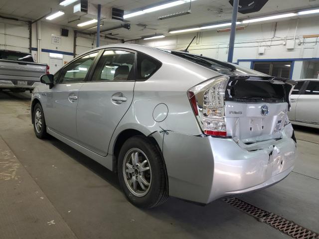 Photo 2 from auction – 2011 TOYOTA PRIUS with VIN JTDKN3DU1B5303786
