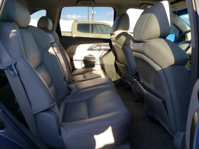 Photo 11 from auction – 2008 ACURA MDX TECHNO with VIN 2HNYD28478H542000