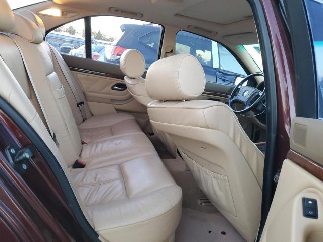 Фото 10 с аукциона – 1997 BMW 528 I AUTO с VIN WBADD6320VBW17056