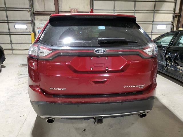 Photo 6 from auction – 2016 FORD EDGE TITAN with VIN 2FMPK4K81GBC21582