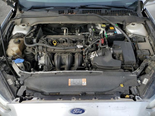 Photo 11 from auction – 2016 FORD FUSION SE with VIN 3FA6P0H76GR367752