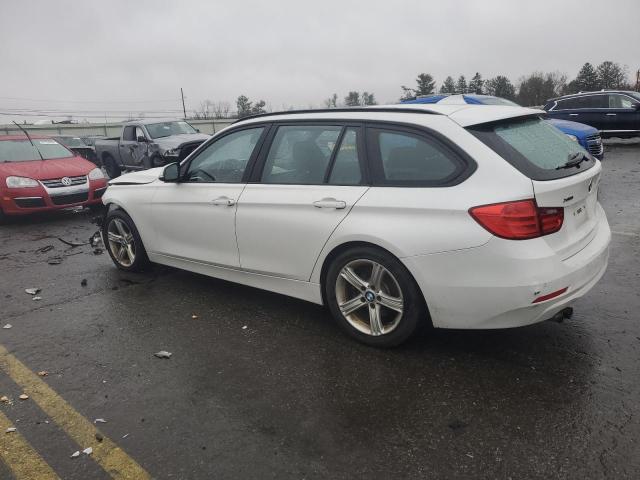 Photo 2 from auction – 2014 BMW 328 XI with VIN WBA3G7C5XEK296484