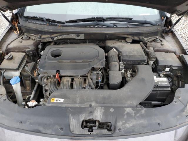 Photo 11 from auction – 2016 HYUNDAI SONATA SE with VIN 5NPE24AF2GH367330